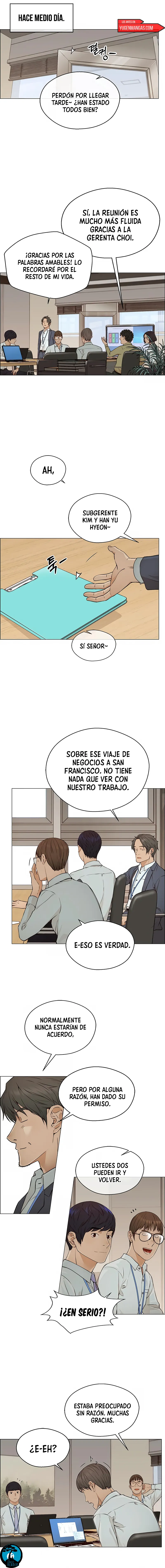 Real Man Capítulo 127 en Línea - página 5