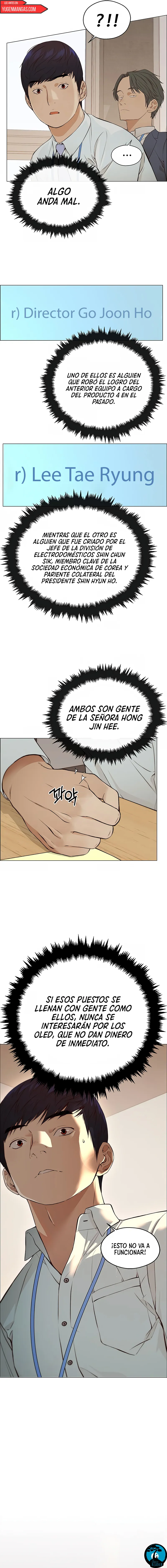 Real Man Capítulo 127 en Línea - página 8