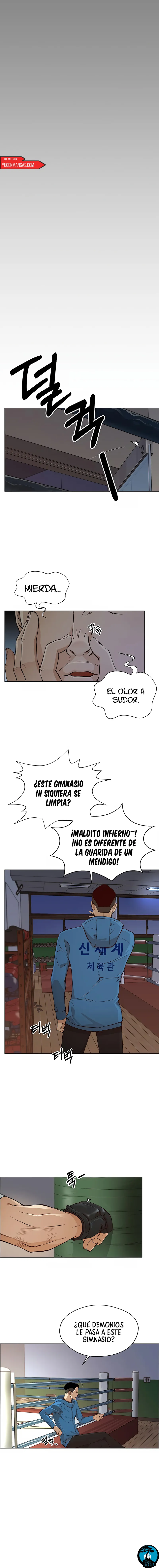 Real Man Capítulo 127 en Línea - página 15