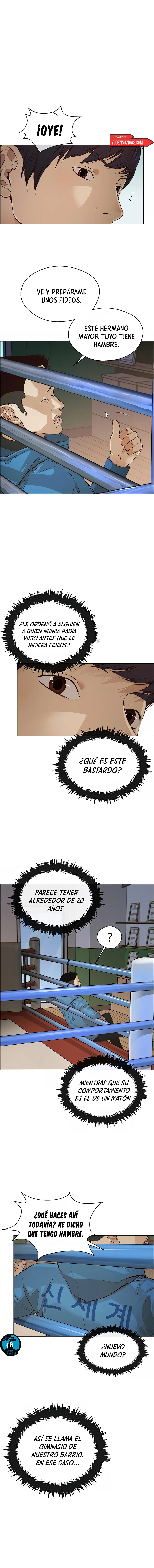Real Man Capítulo 128 en Línea - página 2