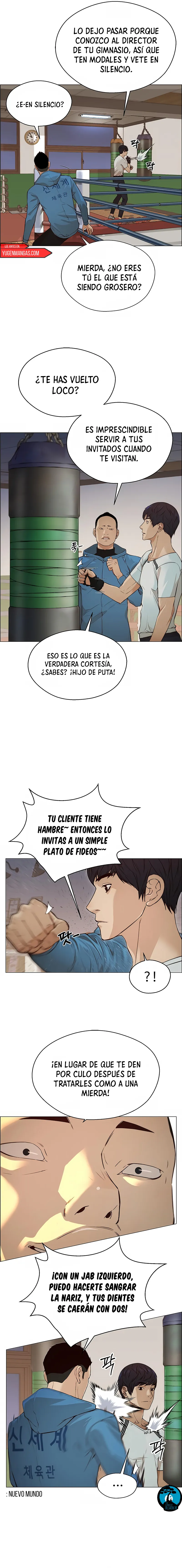 Real Man Capítulo 128 en Línea - página 3