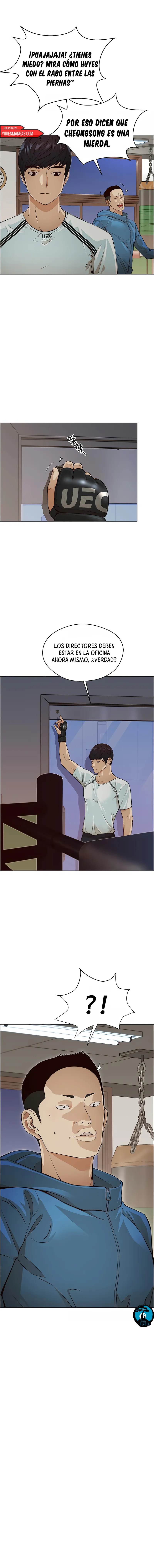 Real Man Capítulo 128 en Línea - página 6
