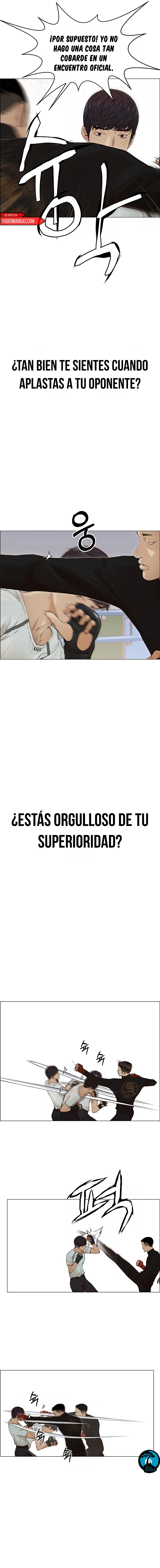 Real Man Capítulo 128 en Línea - página 9