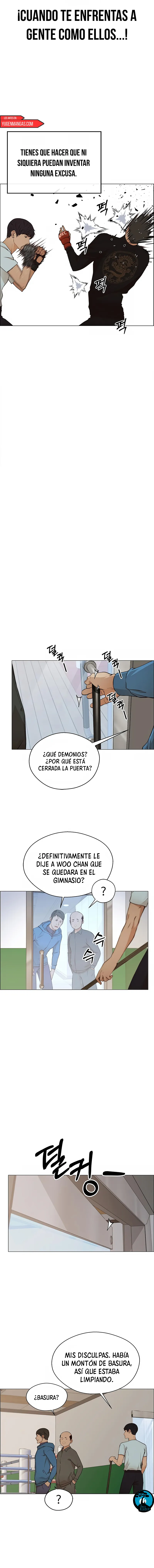 Real Man Capítulo 128 en Línea - página 15