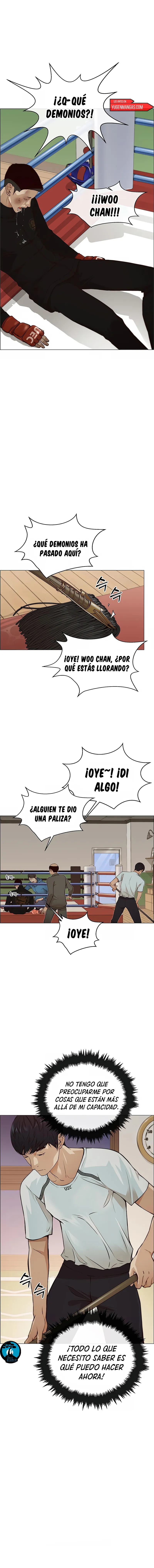 Real Man Capítulo 128 en Línea - página 16