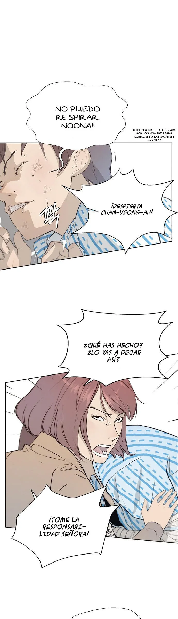 Real Man Capítulo 13 en Línea - página 2