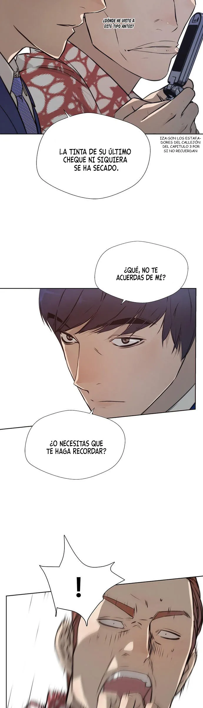 Real Man Capítulo 13 en Línea - página 5