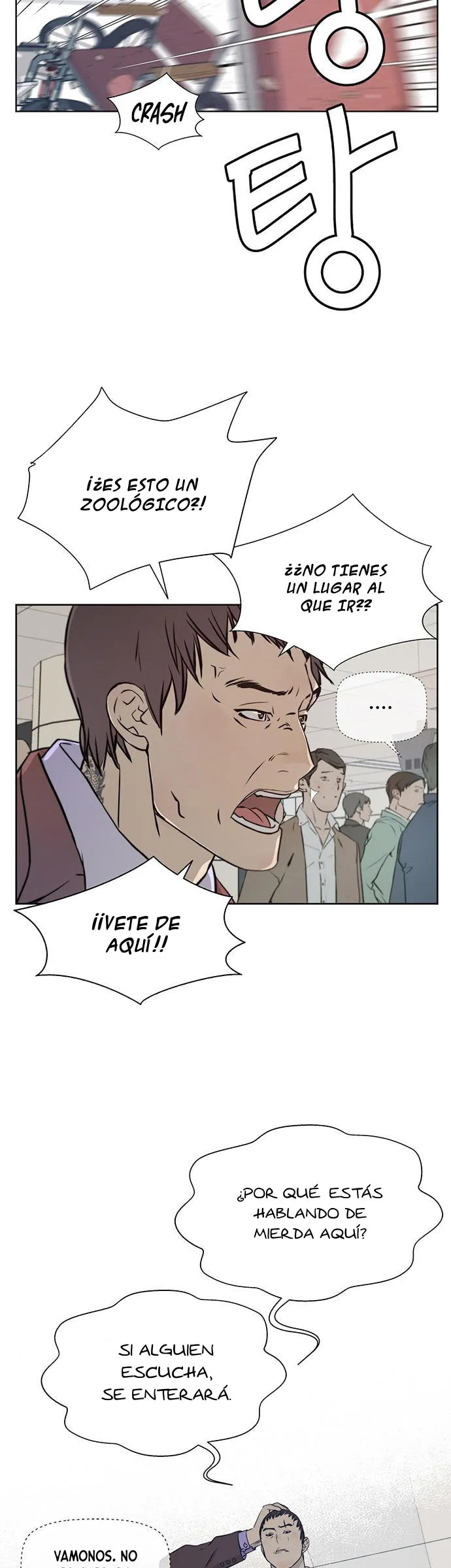 Real Man Capítulo 13 en Línea - página 11