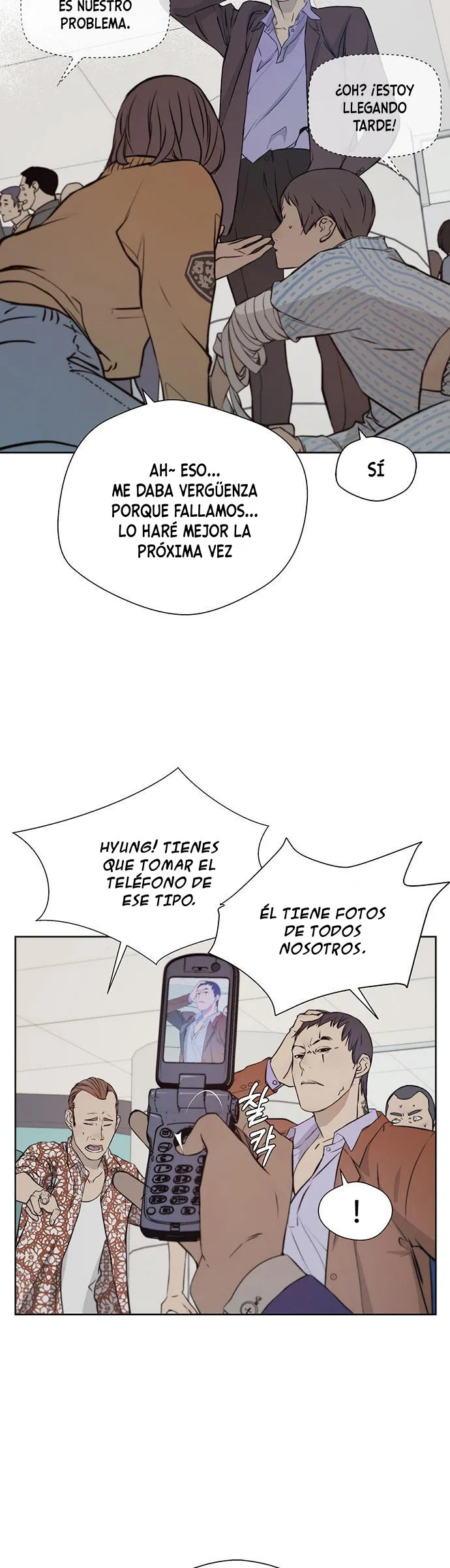 Real Man Capítulo 13 en Línea - página 12