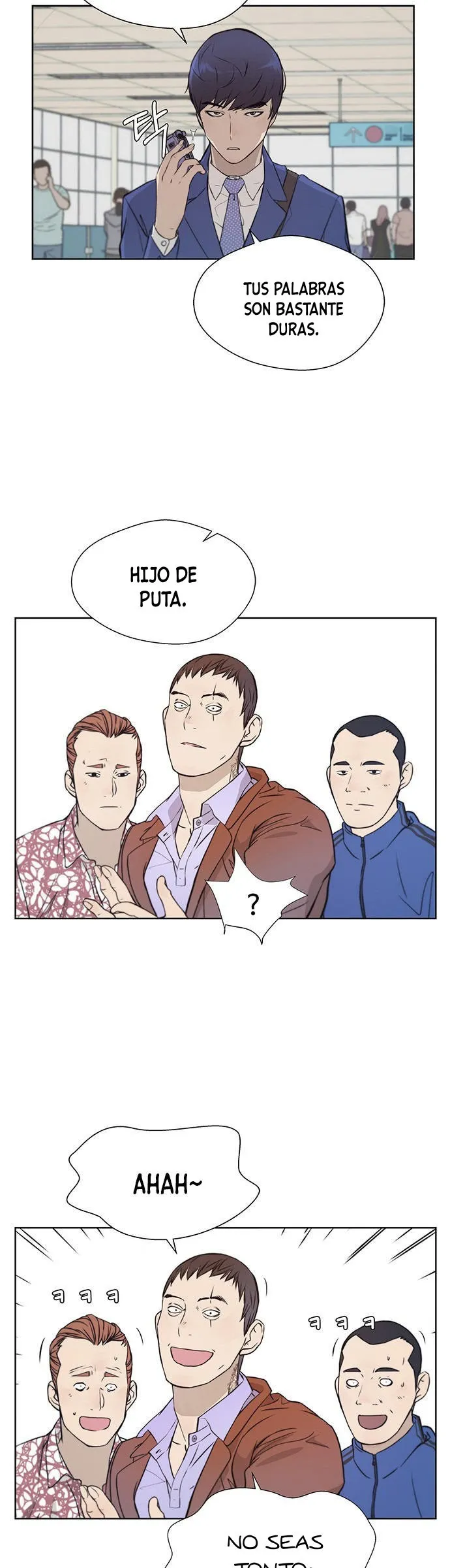 Real Man Capítulo 13 en Línea - página 14