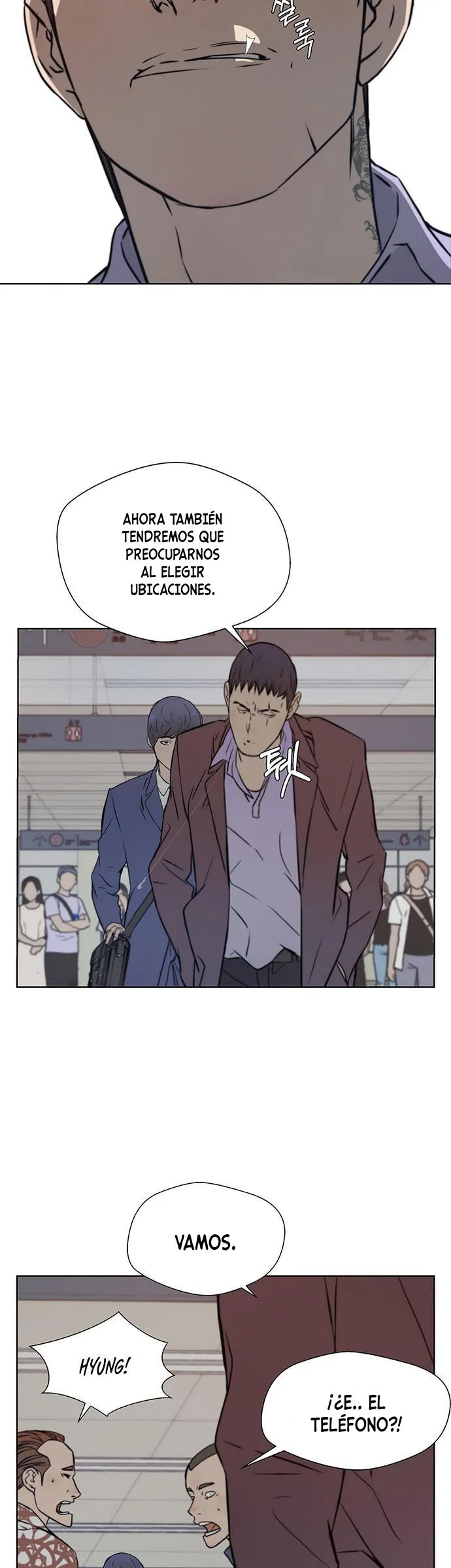 Real Man Capítulo 13 en Línea - página 18