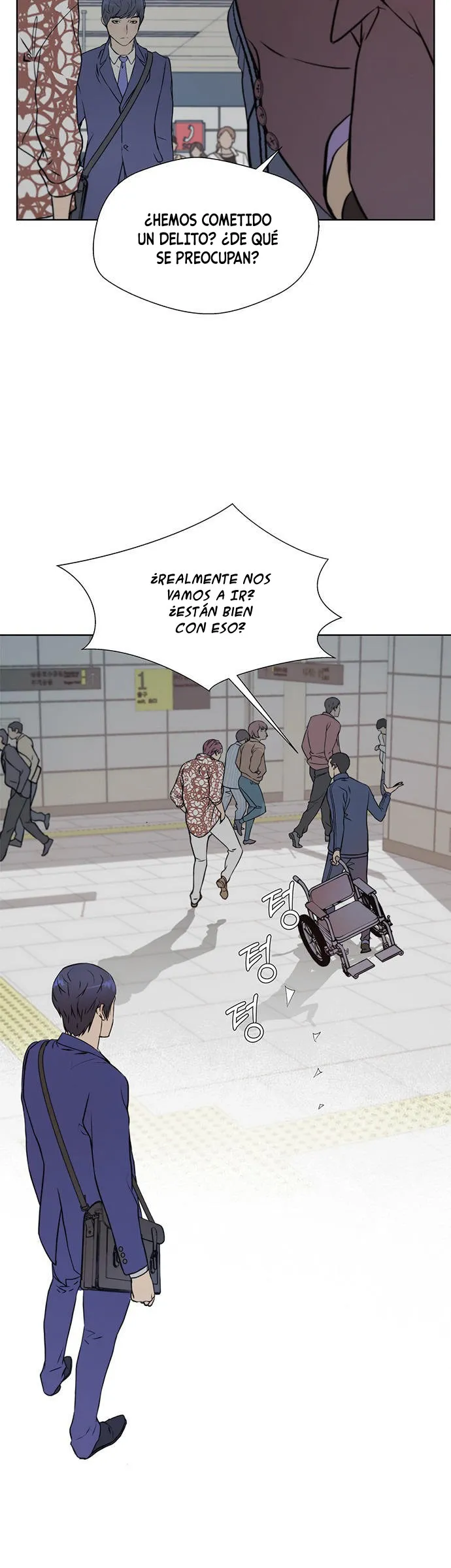 Real Man Capítulo 13 en Línea - página 19