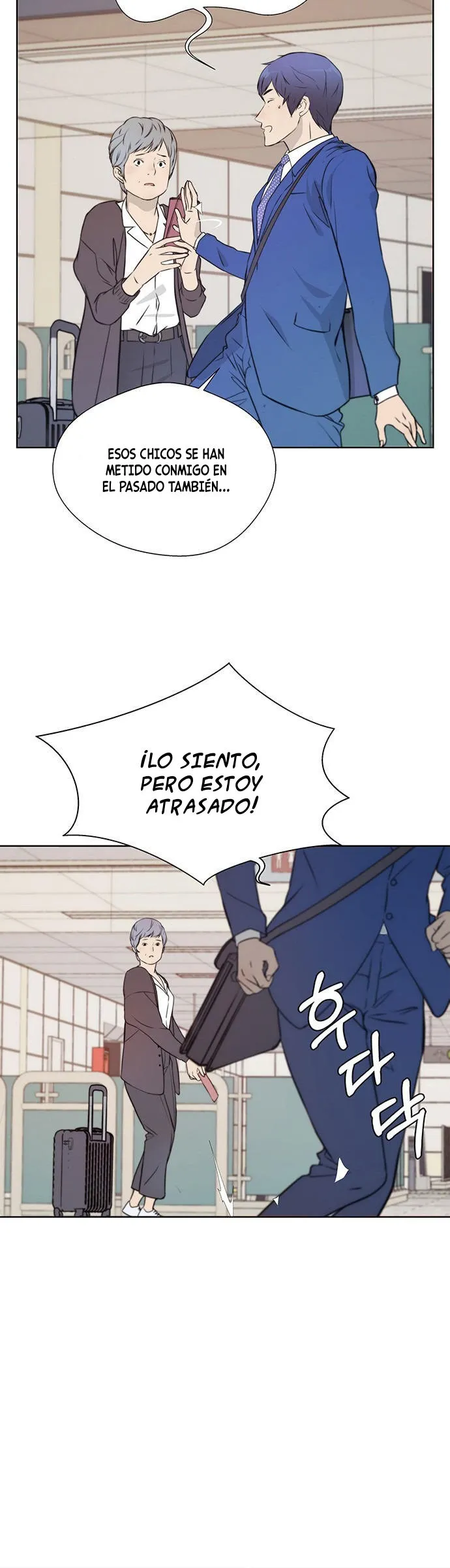 Real Man Capítulo 13 en Línea - página 27