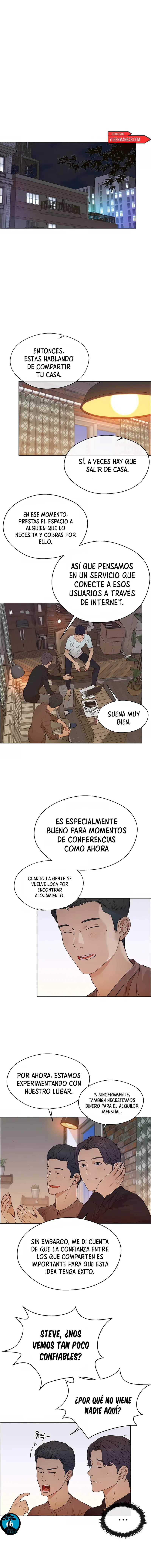 Real Man Capítulo 131 en Línea - página 2