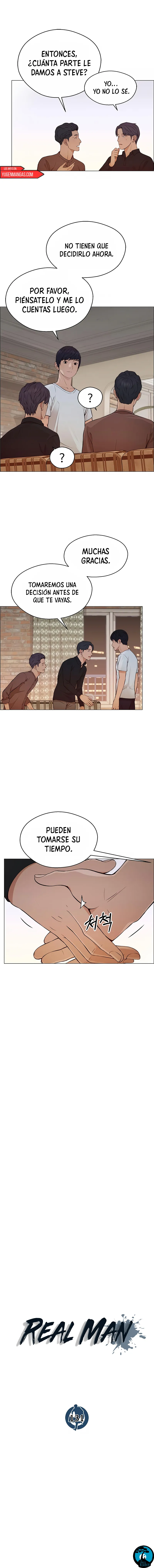 Real Man Capítulo 131 en Línea - página 6