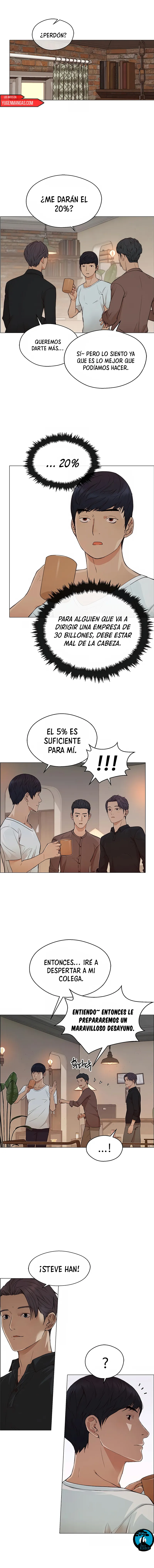 Real Man Capítulo 131 en Línea - página 8