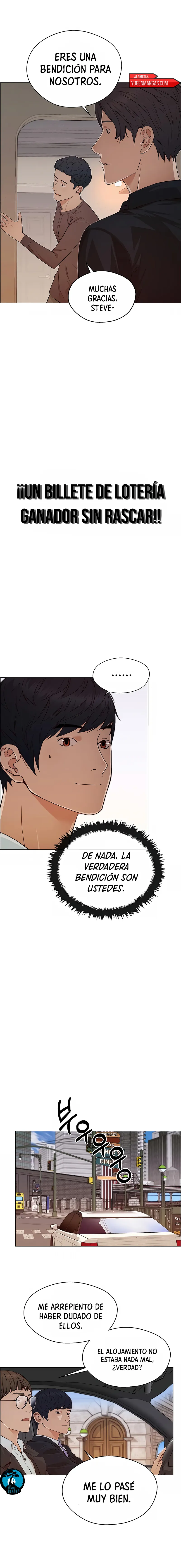Real Man Capítulo 131 en Línea - página 9