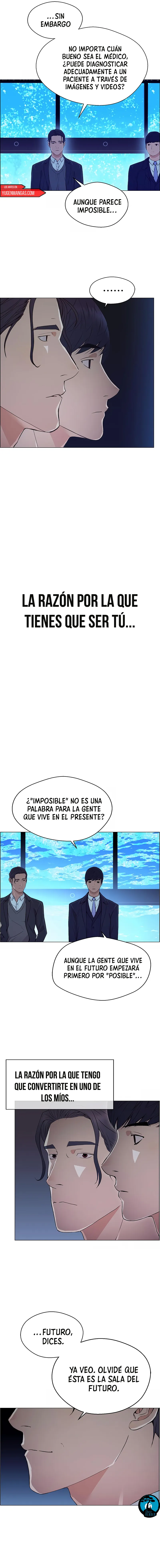 Real Man Capítulo 132 en Línea - página 3