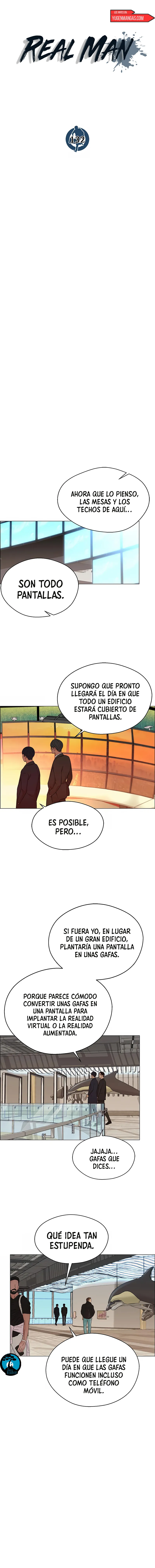 Real Man Capítulo 132 en Línea - página 13