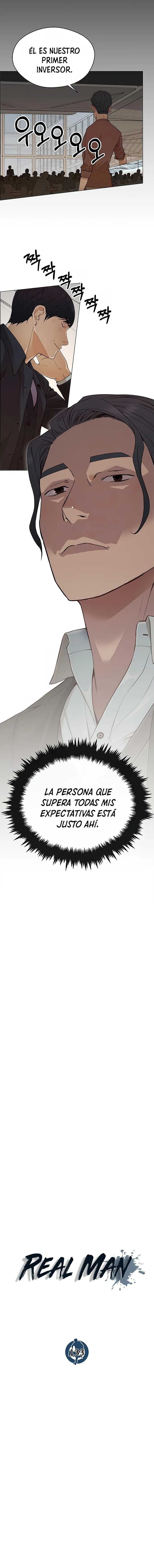 Real Man Capítulo 133 en Línea - página 9