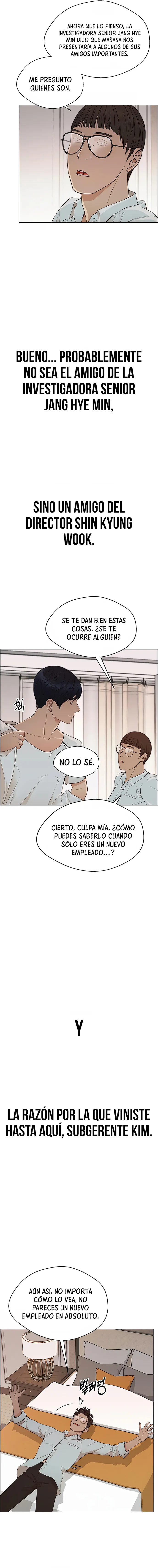 Real Man Capítulo 133 en Línea - página 17