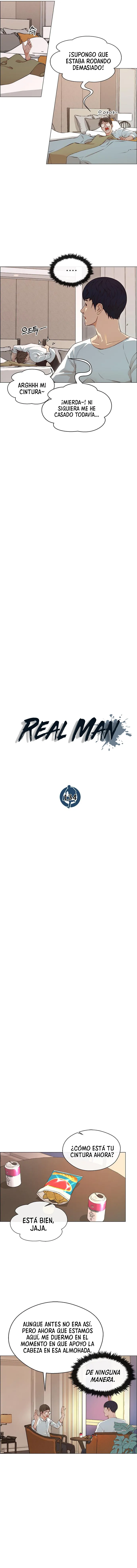 Real Man Capítulo 134 en Línea - página 4