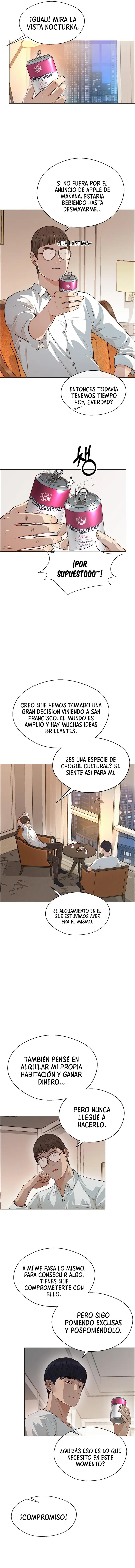 Real Man Capítulo 134 en Línea - página 5
