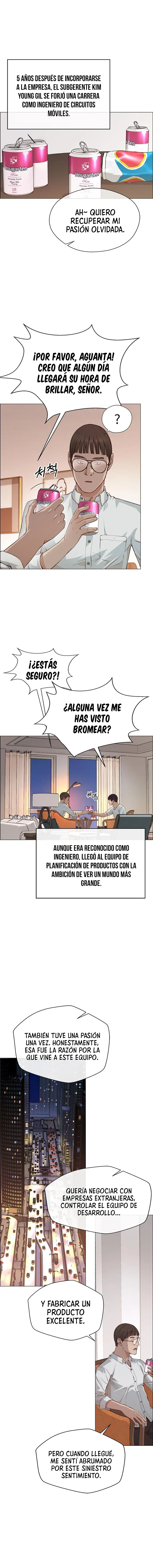 Real Man Capítulo 134 en Línea - página 6