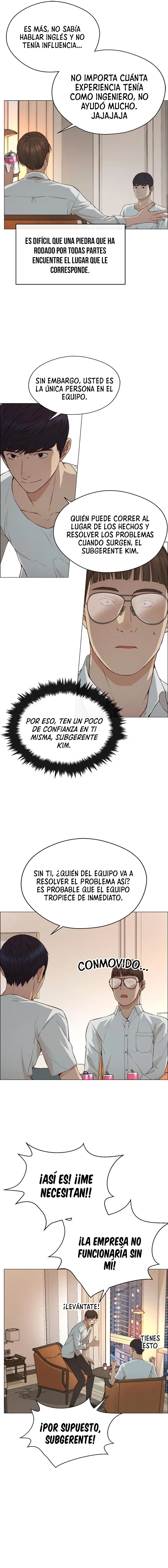 Real Man Capítulo 134 en Línea - página 7