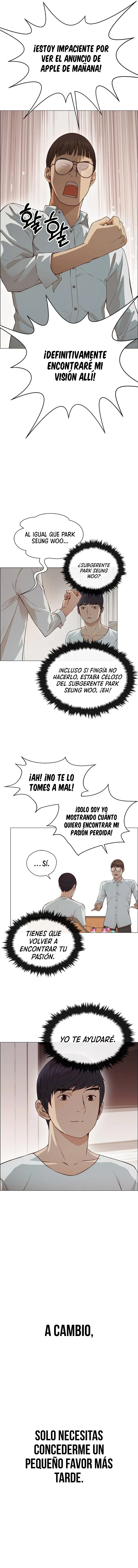 Real Man Capítulo 134 en Línea - página 8