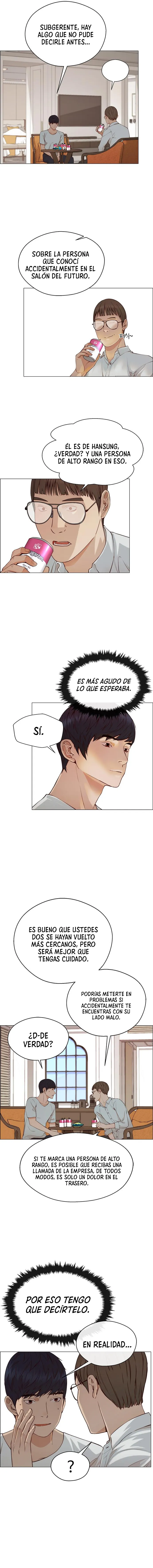 Real Man Capítulo 134 en Línea - página 9