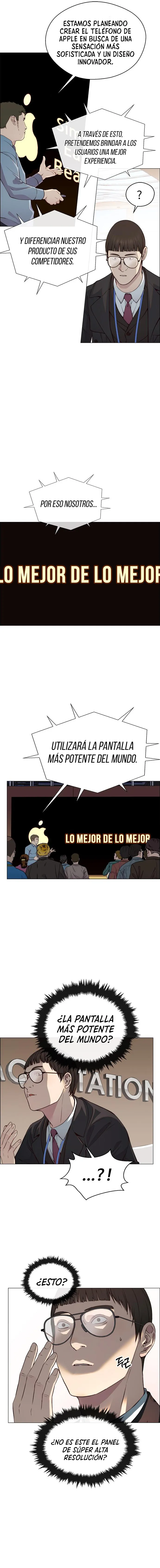 Real Man Capítulo 135 en Línea - página 7