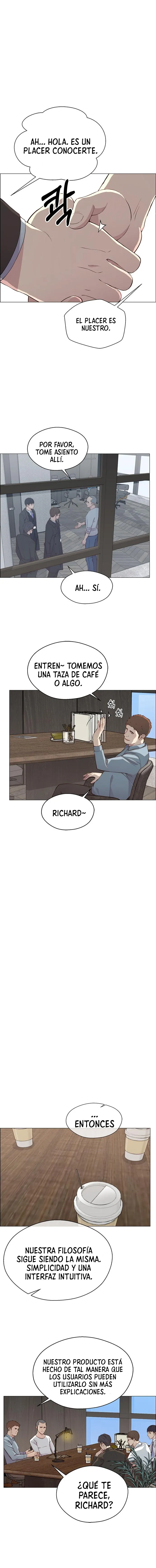 Real Man Capítulo 135 en Línea - página 9
