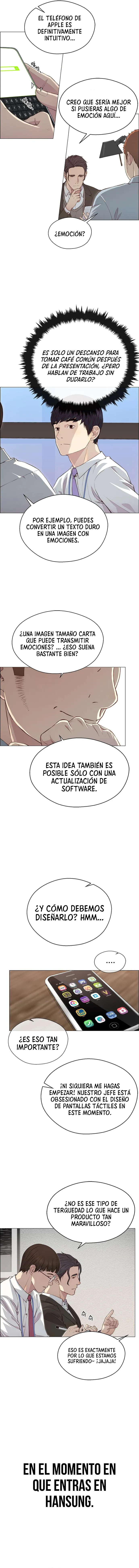 Real Man Capítulo 135 en Línea - página 10