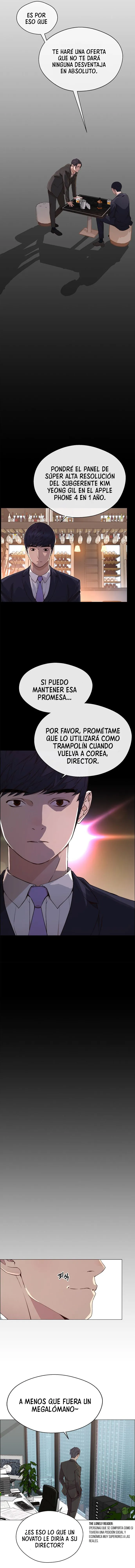 Real Man Capítulo 137 en Línea - página 6
