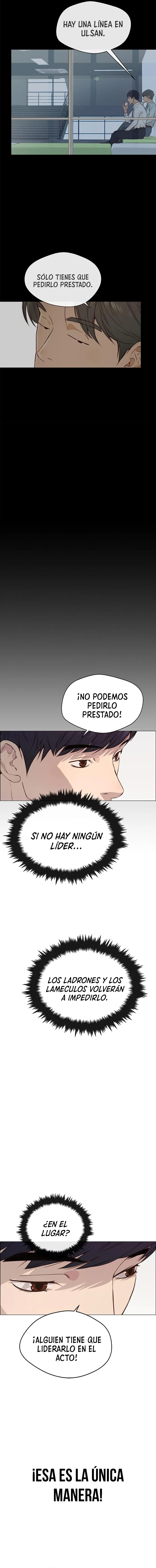 Real Man Capítulo 137 en Línea - página 10