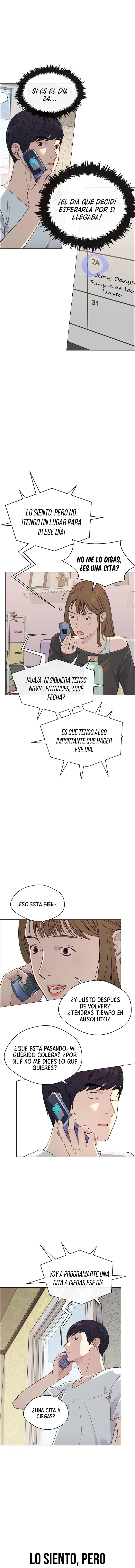 Real Man Capítulo 137 en Línea - página 12