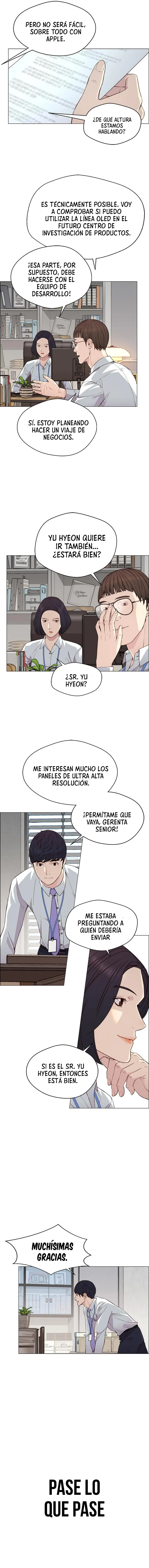 Real Man Capítulo 137 en Línea - página 14