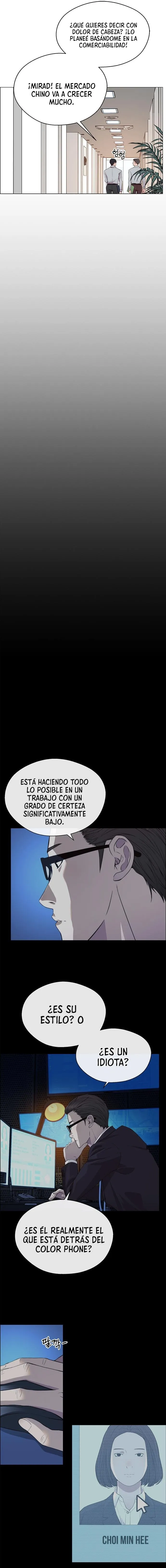 Real Man Capítulo 138 en Línea - página 5