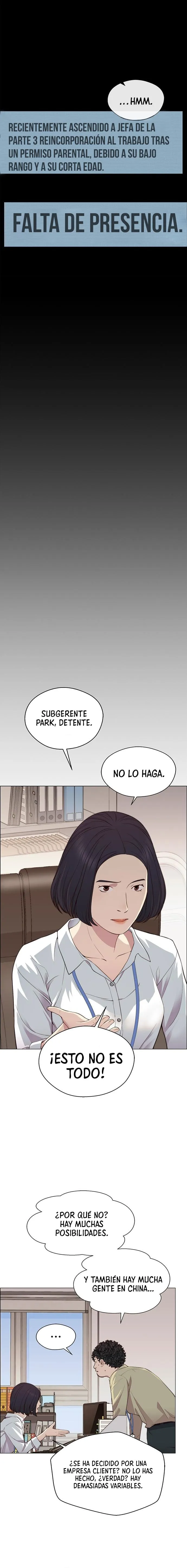 Real Man Capítulo 138 en Línea - página 6