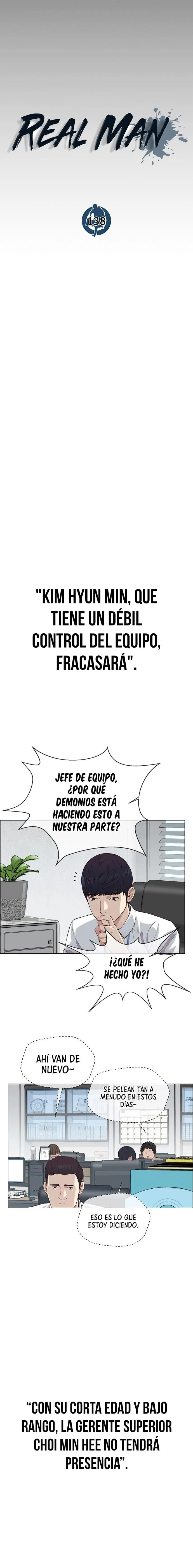 Real Man Capítulo 138 en Línea - página 10