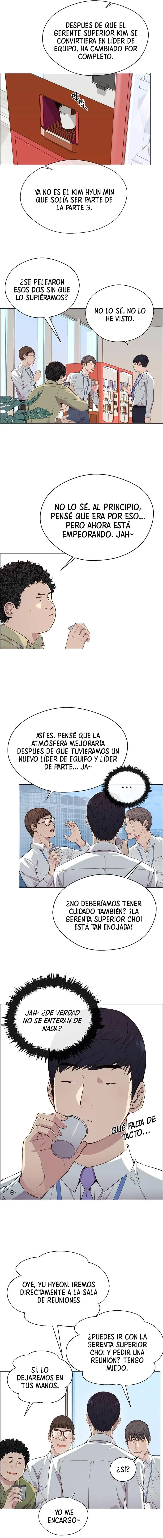 Real Man Capítulo 138 en Línea - página 14