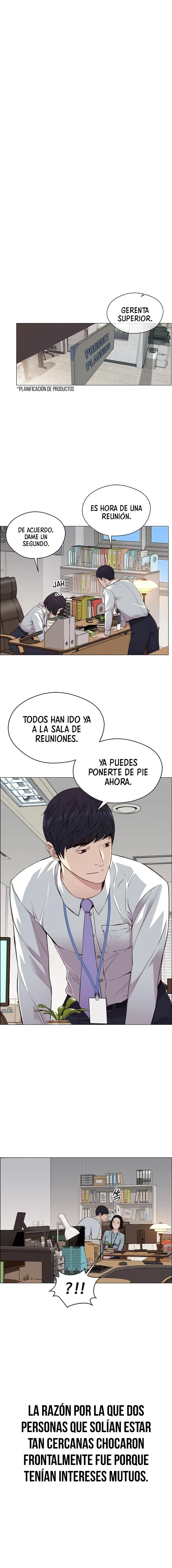 Real Man Capítulo 138 en Línea - página 15