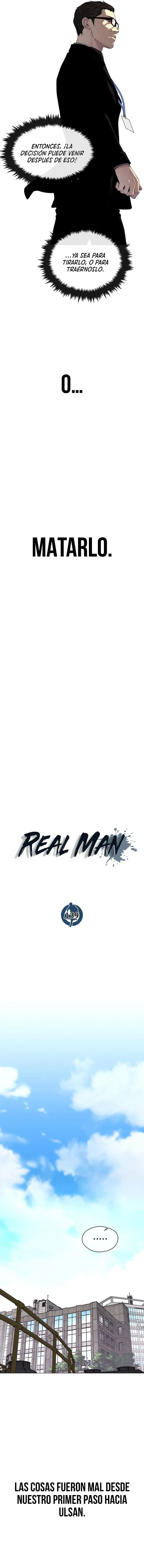 Real Man Capítulo 139 en Línea - página 5