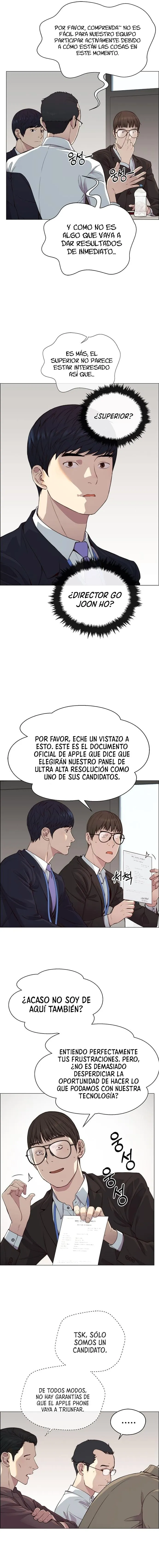Real Man Capítulo 139 en Línea - página 7