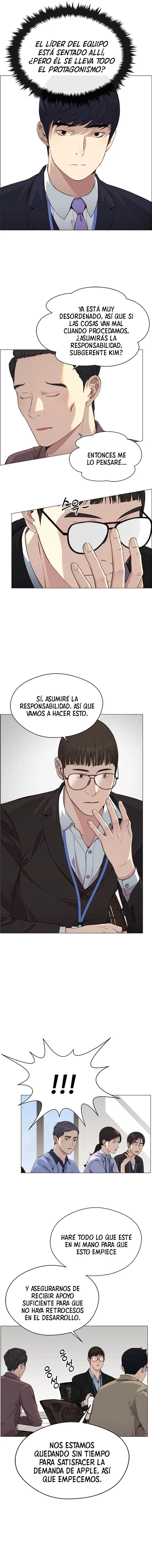 Real Man Capítulo 139 en Línea - página 9