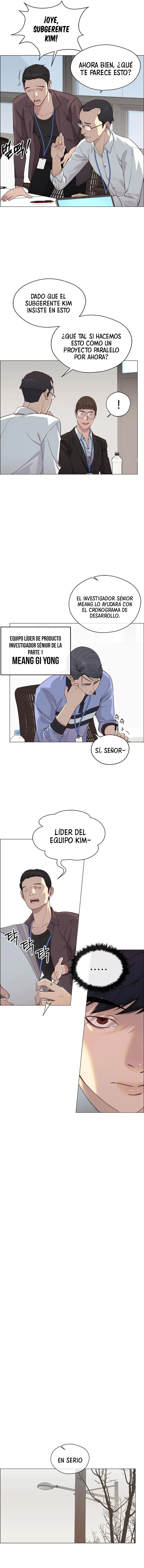 Real Man Capítulo 139 en Línea - página 10