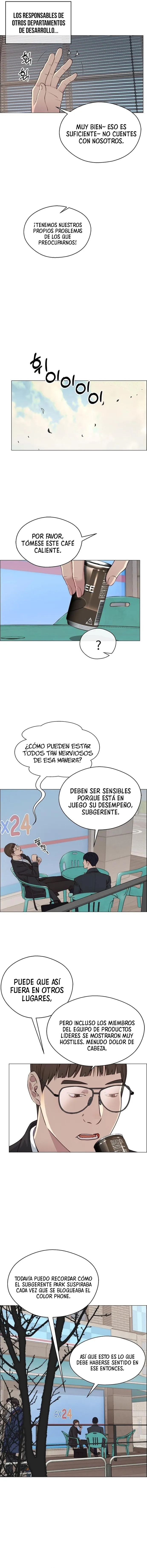 Real Man Capítulo 139 en Línea - página 14