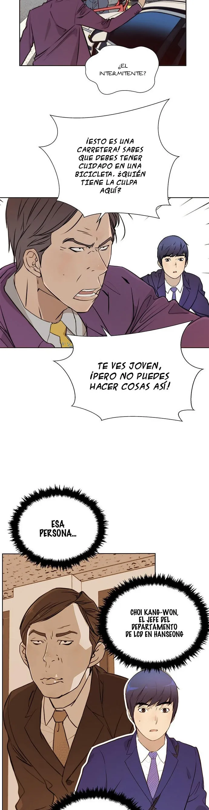Real Man Capítulo 14 en Línea - página 3