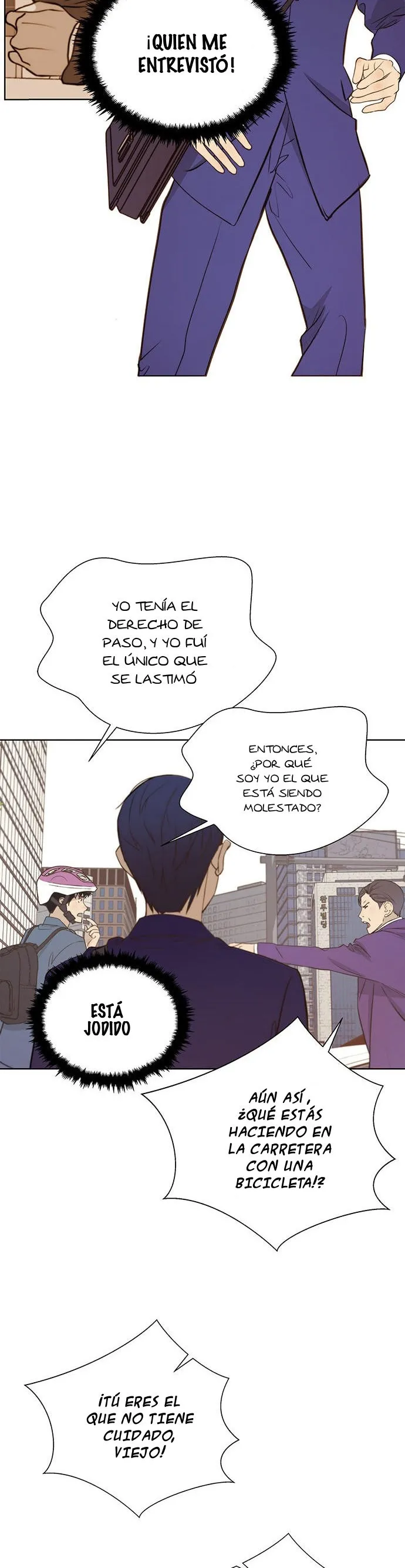 Real Man Capítulo 14 en Línea - página 4